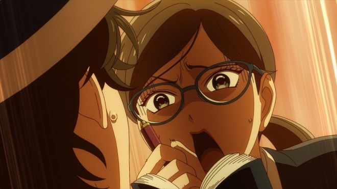 The Dinner Table Detective